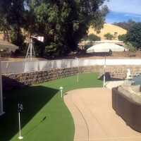 Artificial Grass Carpet Firebaugh, California Roof Top, Backyard Ideas