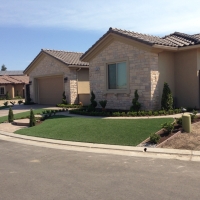 Artificial Grass Carpet Portola Valley, California Gardeners, Front Yard Landscape Ideas