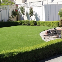 Artificial Grass Casmalia, California Landscape Rock, Backyard Design