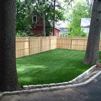 Artificial Grass Installation Capitola, California Gardeners, Small Backyard Ideas