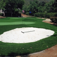 Artificial Grass Installation Mammoth Lakes, California Garden Ideas, Small Front Yard Landscaping