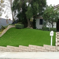 Artificial Grass Installation Santa Maria, California Lawn And Garden, Front Yard Landscape Ideas