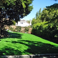 Artificial Lawn Ivanhoe, California Home And Garden, Backyard Makeover