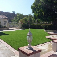 Artificial Lawn Twain Harte, California Landscape Ideas, Front Yard Landscape Ideas