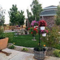 Artificial Turf Cost Tulare, California Paver Patio, Commercial Landscape