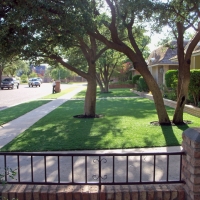 Artificial Turf Installation Elkhorn, California Landscape Design, Small Front Yard Landscaping