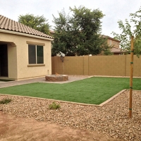 Artificial Turf Installation Grayson, California Rooftop, Backyard Landscape Ideas