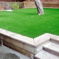 Artificial Turf Installation Lodi, California Landscape Ideas, Backyard Landscaping