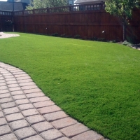 Artificial Turf Nipinnawasee, California Grass For Dogs, Backyard Landscaping Ideas