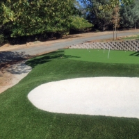 Artificial Turf Orosi, California Indoor Putting Greens, Front Yard Landscaping