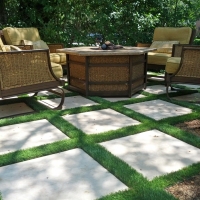 Artificial Turf Templeton, California Paver Patio, Beautiful Backyards