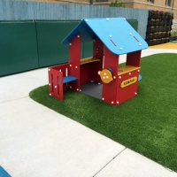 Artificial Turf Terra Bella, California Upper Playground, Commercial Landscape