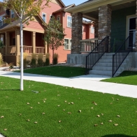 Best Artificial Grass Parksdale, California Backyard Playground, Front Yard Design