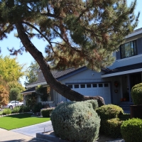 Fake Grass Carpet Lone Pine, California Lawns, Front Yard Landscape Ideas