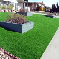 Fake Lawn Del Rio, California Home And Garden, Front Yard Landscaping Ideas