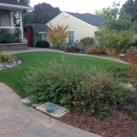 Fake Lawn East Porterville, California Lawn And Garden, Front Yard Landscaping Ideas