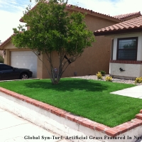 Fake Lawn Sanger, California Gardeners, Front Yard Landscaping Ideas