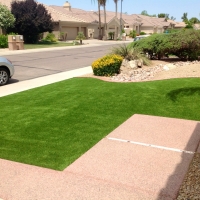 Fake Turf San Ramon, California Landscape Design, Landscaping Ideas For Front Yard