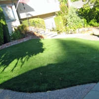 Faux Grass Laguna, California Garden Ideas, Front Yard