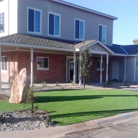 Grass Carpet Dinuba, California Design Ideas, Front Yard