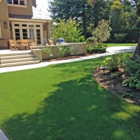 Grass Installation Riverdale Park, California Gardeners, Backyard