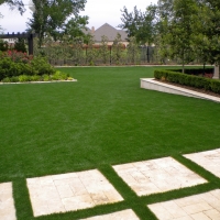 Grass Turf Yosemite Lakes, California Landscaping, Backyard Landscape Ideas