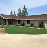 How To Install Artificial Grass Big Pine, California Landscape Ideas, Front Yard