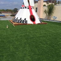 Installing Artificial Grass Raisin City, California City Landscape, Veranda