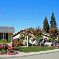 Lawn Services Hayward, California Lawn And Garden, Front Yard Design