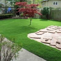 Synthetic Grass Cost Rancho Calaveras, California Backyard Deck Ideas, Small Backyard Ideas