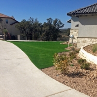 Synthetic Grass Cost Seville, California City Landscape, Front Yard Ideas