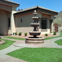 Synthetic Lawn Exeter, California Lawn And Garden, Landscaping Ideas For Front Yard