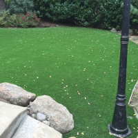 Synthetic Turf Greenfield, California Garden Ideas, Backyard Landscape Ideas