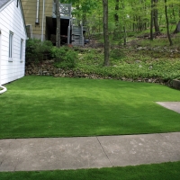 Synthetic Turf Lake Isabella, California Backyard Deck Ideas, Landscaping Ideas For Front Yard