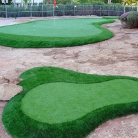 Synthetic Turf Onyx, California Gardeners, Front Yard