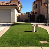 Synthetic Turf Supplier Gonzales, California Landscape Ideas, Front Yard Landscaping Ideas