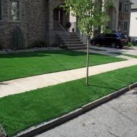 Synthetic Turf Supplier Murphys, California Landscape Design, Front Yard