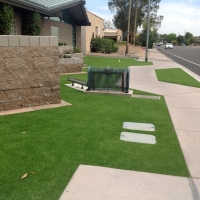 Turf Grass Diablo, California Backyard Deck Ideas, Front Yard