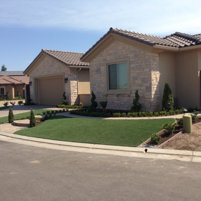 Artificial Grass Carpet Portola Valley, California Gardeners, Front Yard Landscape Ideas