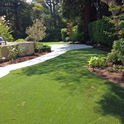 Artificial Grass Carpet Soulsbyville, California Lawn And Garden, Backyard Designs