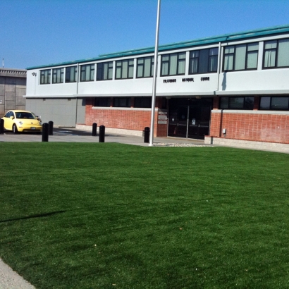 Artificial Grass Installation Coarsegold, California Backyard Playground, Commercial Landscape