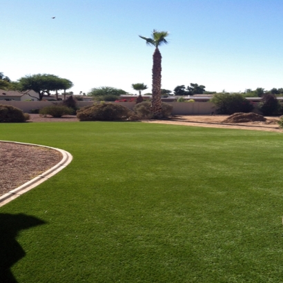 Artificial Grass Installation Woodlake, California Landscape Rock, Backyard Landscape Ideas