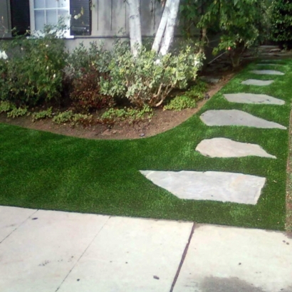 Artificial Lawn London, California Roof Top, Front Yard Design