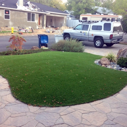 Artificial Turf Cost Minkler, California Landscaping, Front Yard Landscape Ideas