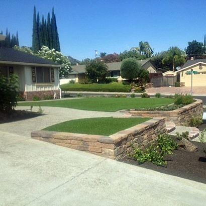 Artificial Turf Cost Parkwood, California Lawn And Landscape, Front Yard Landscaping