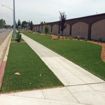 Artificial Turf Installation Bystrom, California Landscape Design, Commercial Landscape