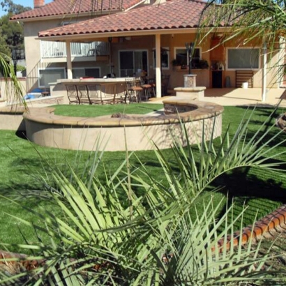 Fake Lawn Oildale, California Landscape Photos, Backyard Makeover