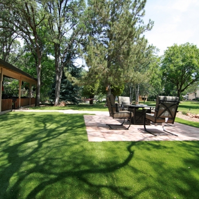 Green Lawn Ahwahnee, California Home And Garden, Backyard Landscape Ideas