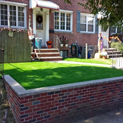 Green Lawn Avery, California Paver Patio, Front Yard Ideas