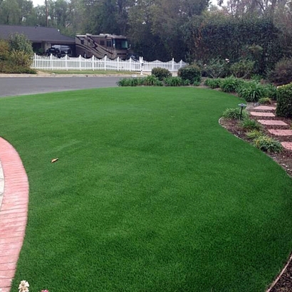 Green Lawn Derby Acres, California Landscape Photos, Small Front Yard Landscaping